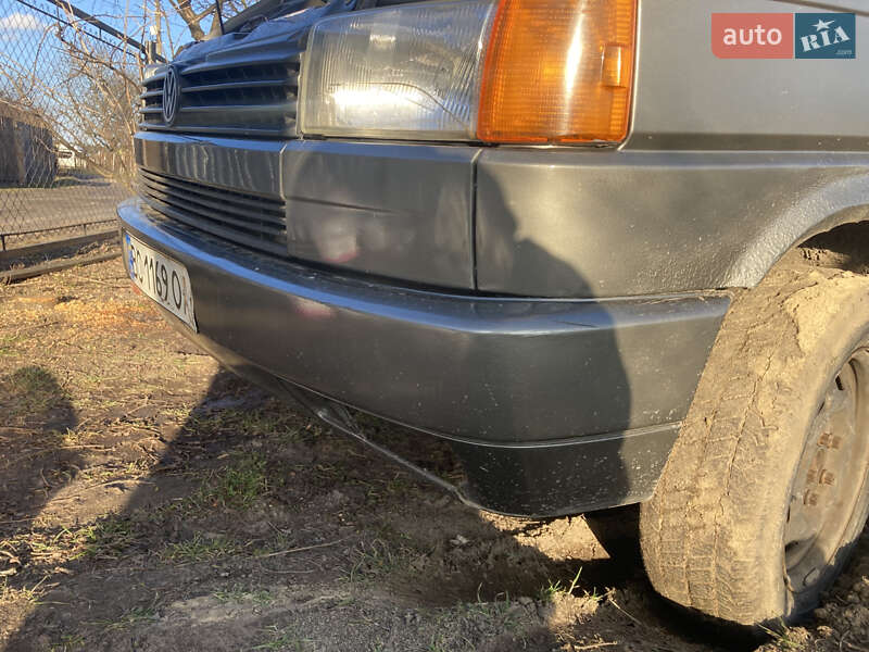 Минивэн Volkswagen Transporter 1994 в Рава-Русской