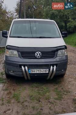 Минивэн Volkswagen Transporter 2004 в 