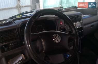 Минивэн Volkswagen Transporter 2003 в 