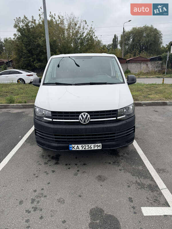 Грузовой фургон Volkswagen Transporter 2016 в Киеве фото 3 Грузовой фургон Volkswagen Transporter 2016 в Киеве