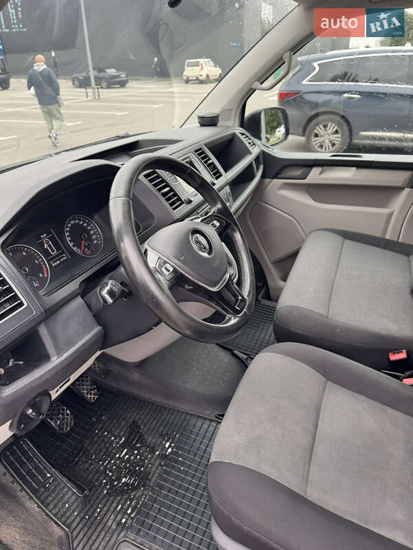 Грузовой фургон Volkswagen Transporter 2016 в Киеве фото 5 Грузовой фургон Volkswagen Transporter 2016 в Киеве