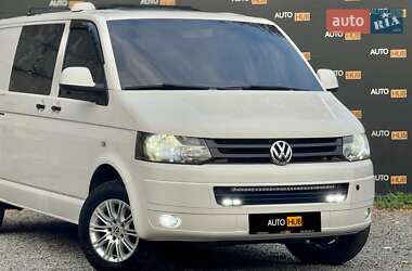 Микроавтобус грузовой (до 3,5т) Volkswagen Transporter 2014 в 