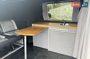 Микроавтобус грузовой (до 3,5т) Volkswagen Transporter 2014 в 
