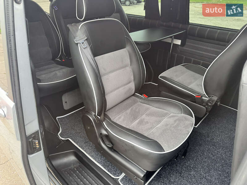 Минивэн Volkswagen Transporter 2014 в Бердичеве