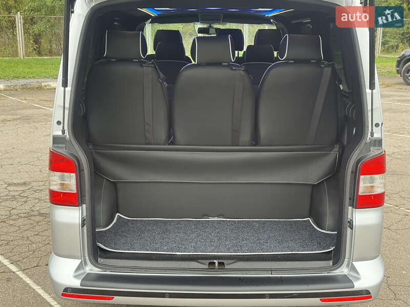 Минивэн Volkswagen Transporter 2014 в Бердичеве