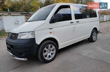 Мінівен Volkswagen Transporter 2006 в Сумах