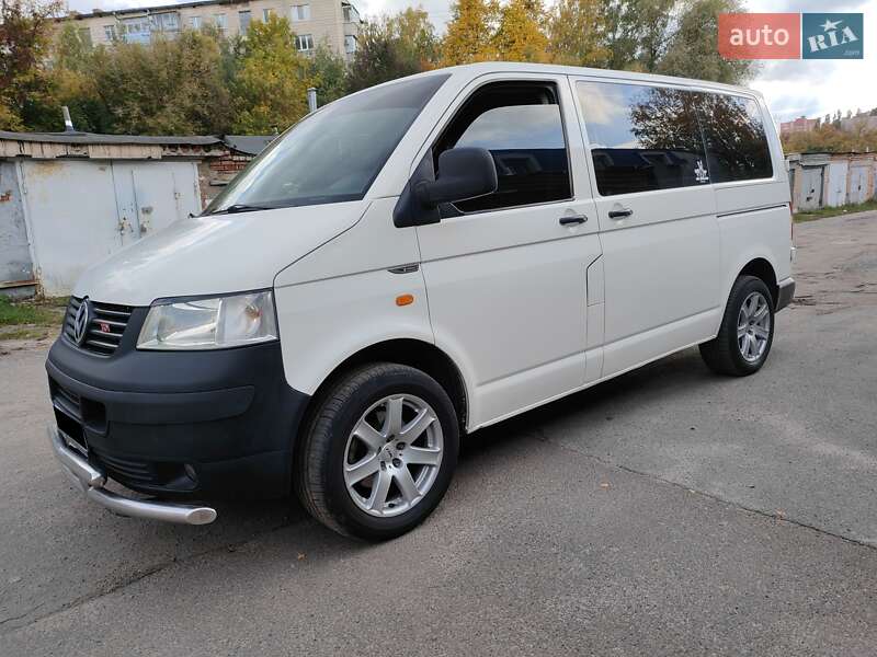 Volkswagen Transporter 2006