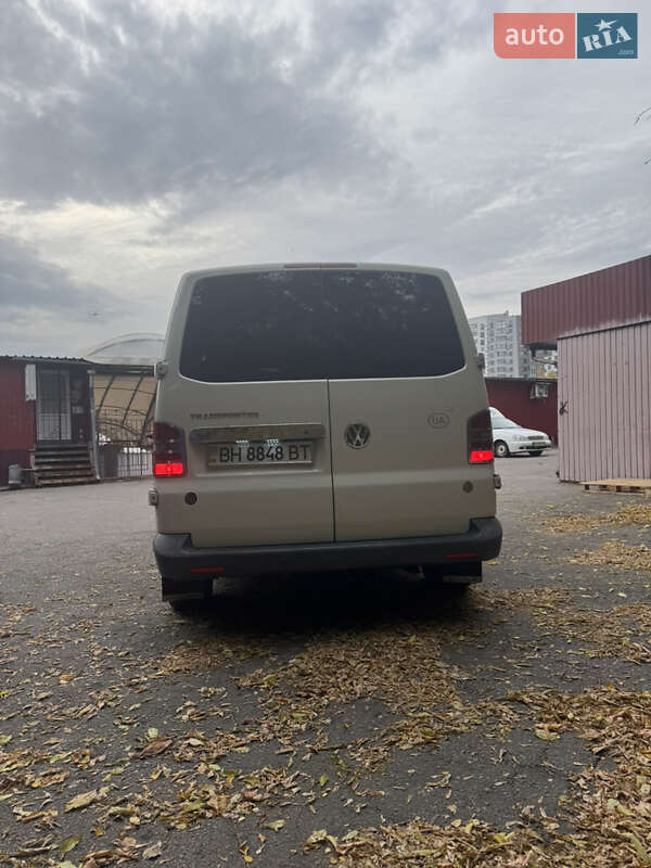 Минивэн Volkswagen Transporter 2005 в Харькове