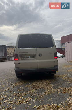 Минивэн Volkswagen Transporter 2005 в 
