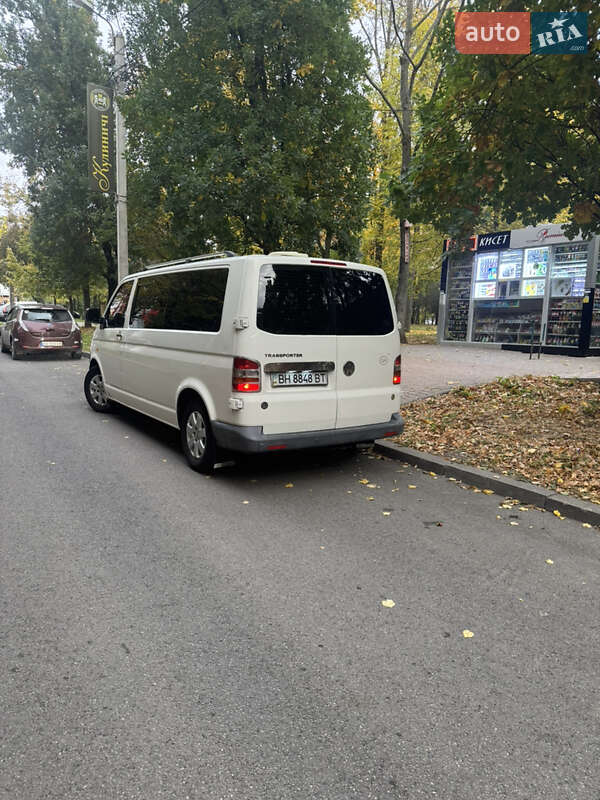 Минивэн Volkswagen Transporter 2005 в Харькове