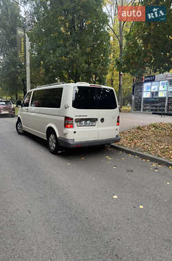 Минивэн Volkswagen Transporter 2005 в 