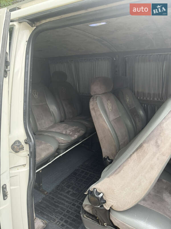 Минивэн Volkswagen Transporter 2005 в Харькове