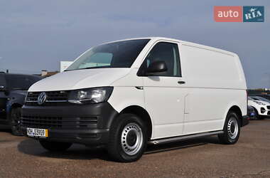 Грузовой фургон Volkswagen Transporter 2018 в Киеве
