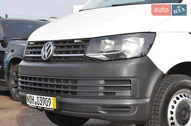 Грузовой фургон Volkswagen Transporter 2018 в 