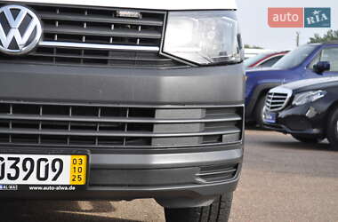 Грузовой фургон Volkswagen Transporter 2018 в 
