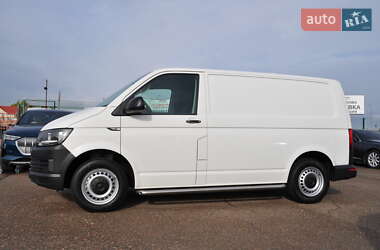 Грузовой фургон Volkswagen Transporter 2018 в 