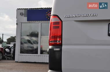 Грузовой фургон Volkswagen Transporter 2018 в 