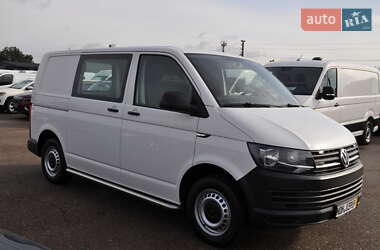 Грузовой фургон Volkswagen Transporter 2018 в 