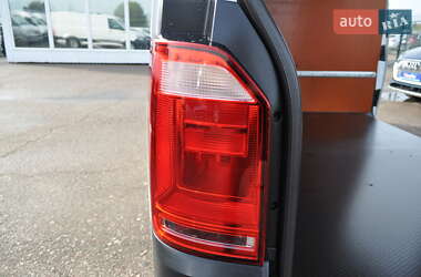 Грузовой фургон Volkswagen Transporter 2018 в 