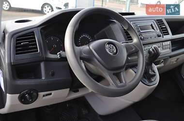 Грузовой фургон Volkswagen Transporter 2018 в 