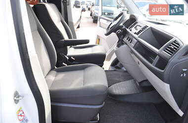 Грузовой фургон Volkswagen Transporter 2018 в 