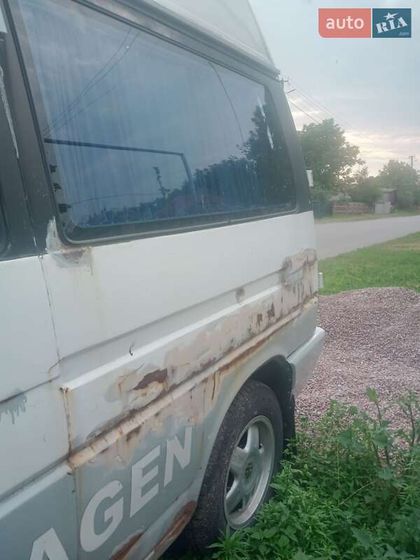 Минивэн Volkswagen Transporter 1994 в Киеве фото 5 Минивэн Volkswagen Transporter 1994 в Киеве