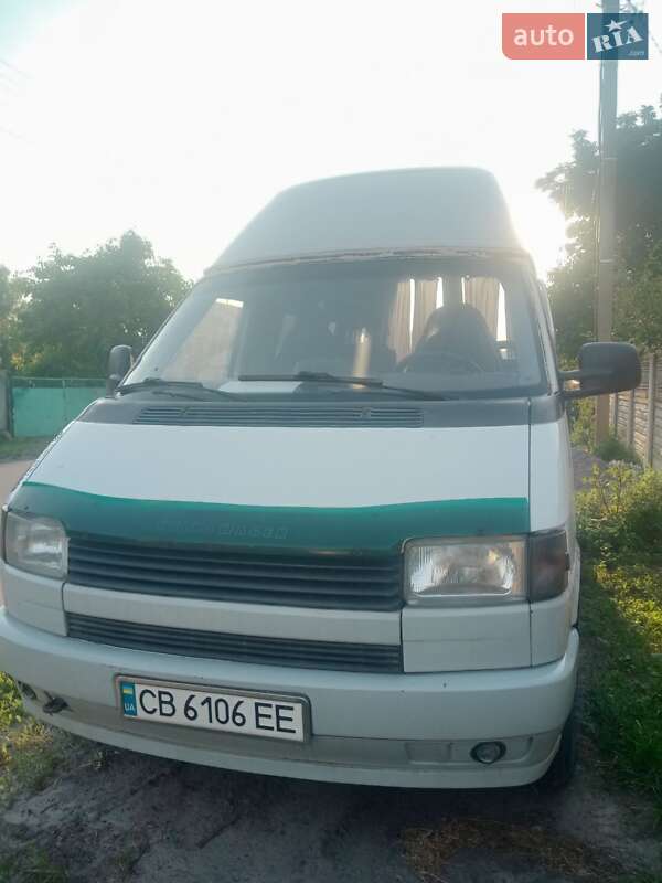 Минивэн Volkswagen Transporter 1994 в Киеве фото 8 Минивэн Volkswagen Transporter 1994 в Киеве