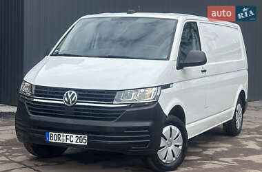 Грузовой фургон Volkswagen Transporter 2023 в Дубно
