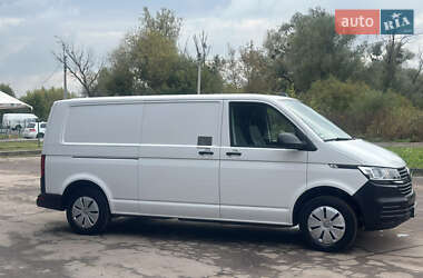 Грузовой фургон Volkswagen Transporter 2023 в 