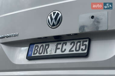 Грузовой фургон Volkswagen Transporter 2023 в 