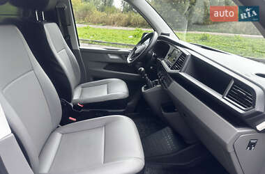 Грузовой фургон Volkswagen Transporter 2023 в 