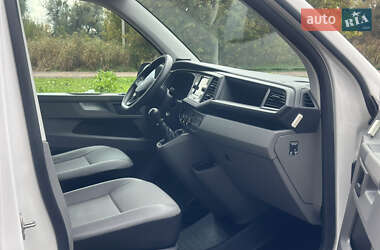 Грузовой фургон Volkswagen Transporter 2023 в 
