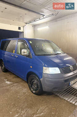 Минивэн Volkswagen Transporter 2005 в 