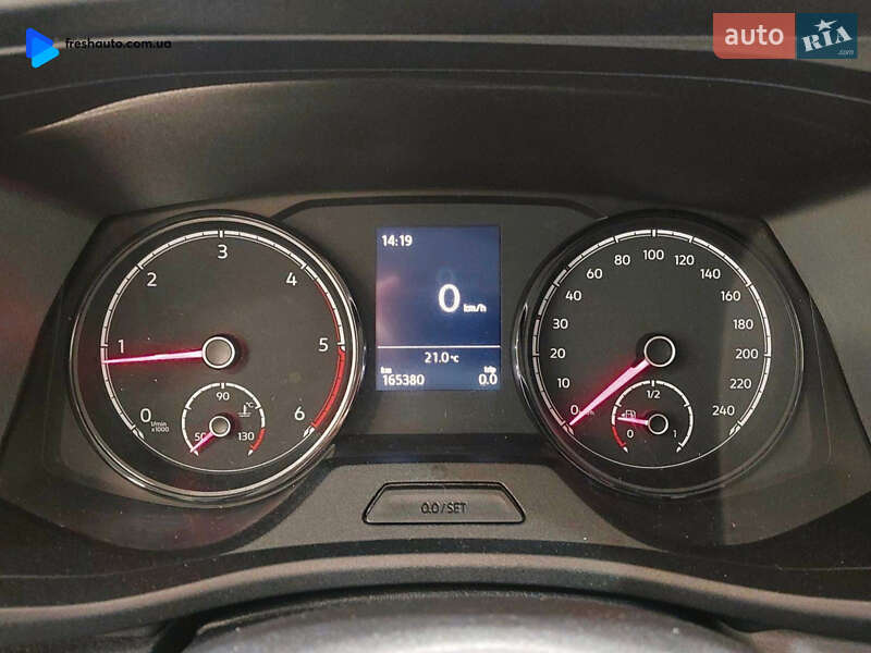Грузовой фургон Volkswagen Transporter 2021 в Виннице
