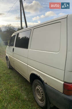 Минивэн Volkswagen Transporter 1998 в 