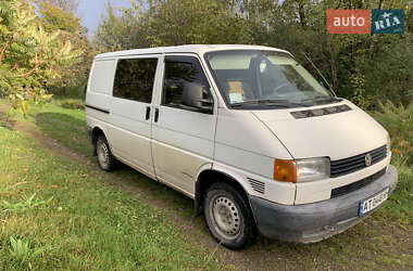 Минивэн Volkswagen Transporter 1998 в 