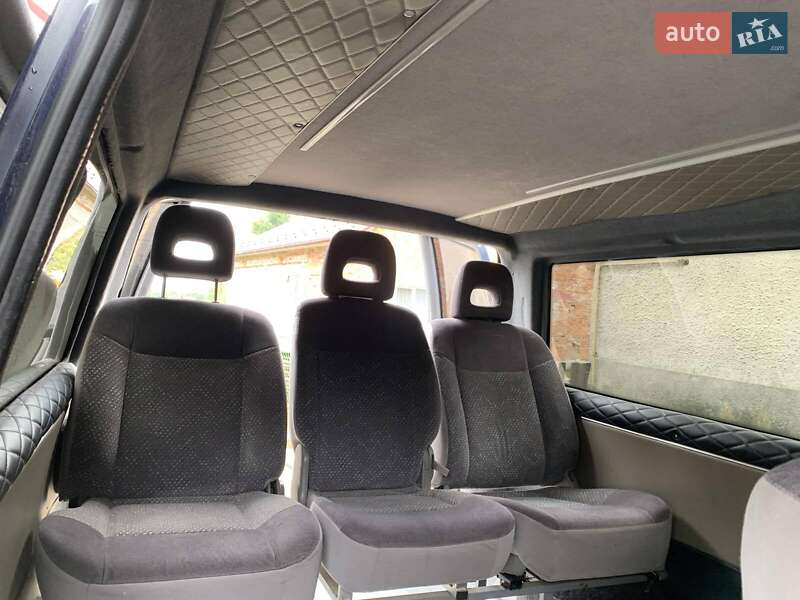 Другие автобусы Volkswagen Transporter 2003 в Тернополе