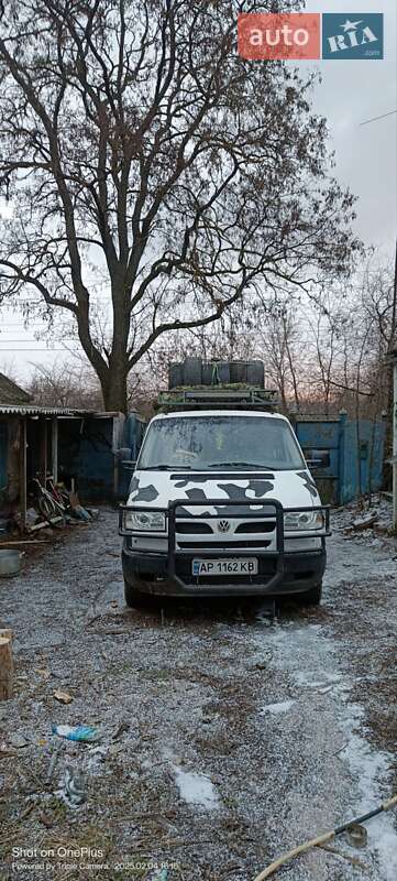 Минивэн Volkswagen Transporter 1996 в Великом Бурлуке