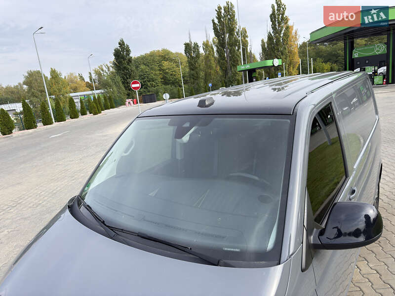 Грузовой фургон Volkswagen Transporter 2020 в Кременчуге фото 4 Грузовой фургон Volkswagen Transporter 2020 в Кременчуге