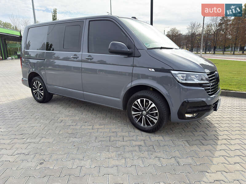 Грузовой фургон Volkswagen Transporter 2020 в Кременчуге фото 10 Грузовой фургон Volkswagen Transporter 2020 в Кременчуге