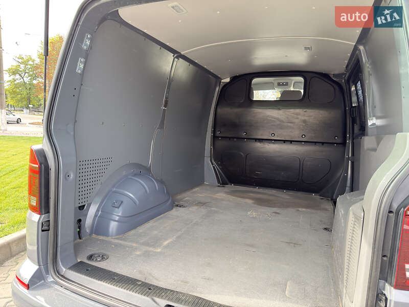 Грузовой фургон Volkswagen Transporter 2020 в Кременчуге фото 16 Грузовой фургон Volkswagen Transporter 2020 в Кременчуге