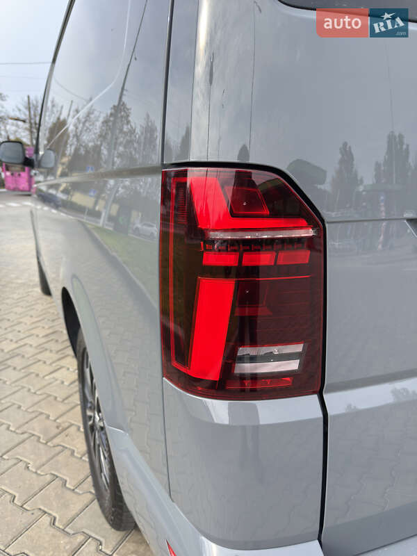 Грузовой фургон Volkswagen Transporter 2020 в Кременчуге фото 18 Грузовой фургон Volkswagen Transporter 2020 в Кременчуге