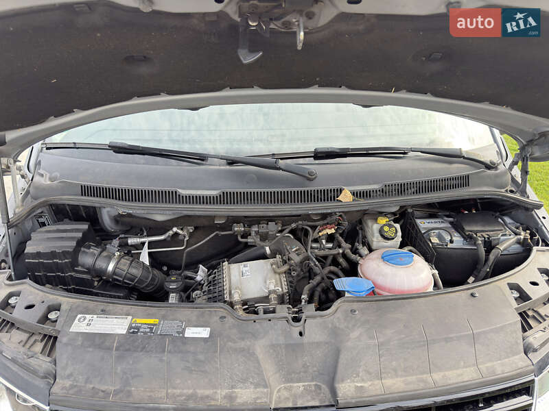 Грузовой фургон Volkswagen Transporter 2020 в Кременчуге фото 30 Грузовой фургон Volkswagen Transporter 2020 в Кременчуге