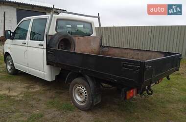 Минивэн Volkswagen Transporter 2005 в 