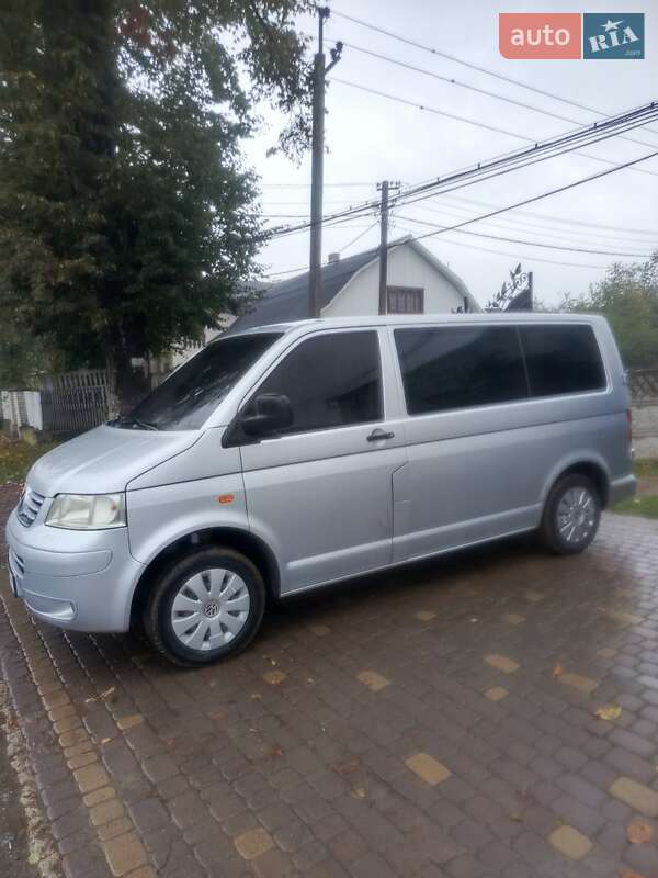 Volkswagen Transporter 2006 Volkswagen Transporter 2006