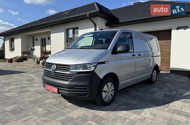Грузовой фургон Volkswagen Transporter 2022 в Любомле