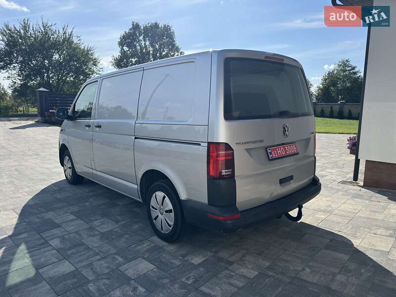 Грузовой фургон Volkswagen Transporter 2022 в Любомле