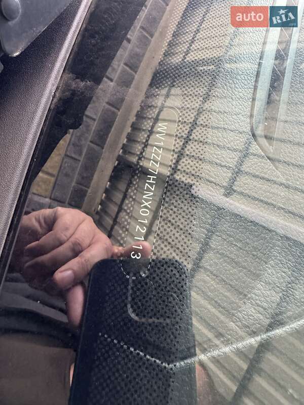 Грузовой фургон Volkswagen Transporter 2022 в Любомле