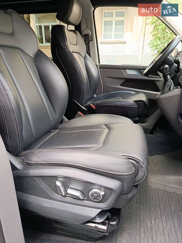 Минивэн Volkswagen Transporter 2020 в Львове фото 22 Минивэн Volkswagen Transporter 2020 в Львове