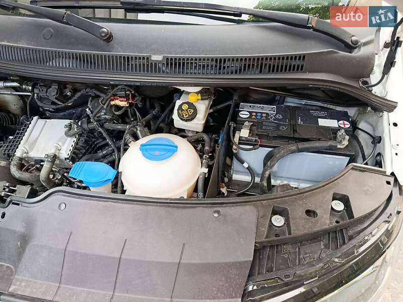 Минивэн Volkswagen Transporter 2020 в Львове фото 27 Минивэн Volkswagen Transporter 2020 в Львове